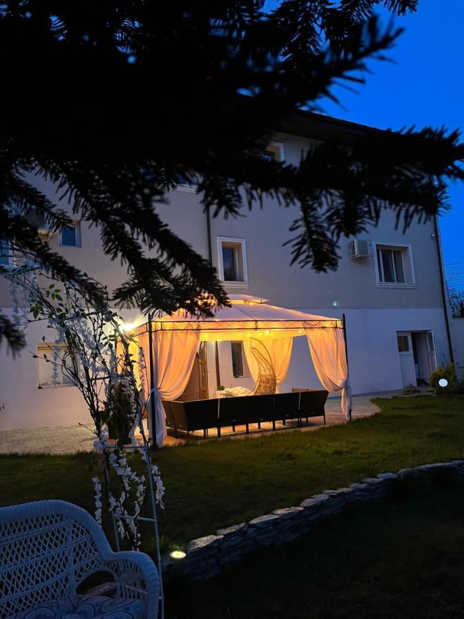 Готель Cochet Boutique Тиргу-Жіу Екстер'єр фото