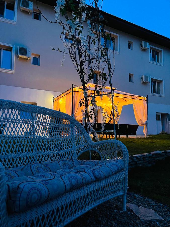 Готель Cochet Boutique Тиргу-Жіу Екстер'єр фото